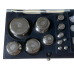 Г-4-1111.10 Sets of weights (NG (10 mg-500 g))